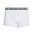 JACK & JONES Herren JACOLIVER Trunks 5 Pack, White/Pack A, L