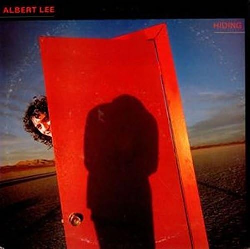 Albert Lee Hiding