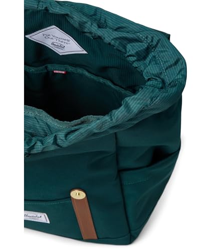 Image of Herschel Supply Co. Unisex Retreat Small Backpack Dark Sea Small - 17L