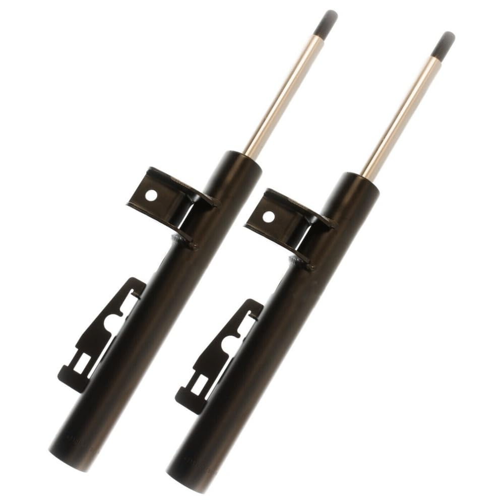 Amazon.com: AUTOPARTS FACTORY 2 Pieces Front Side Shock Absorbers 