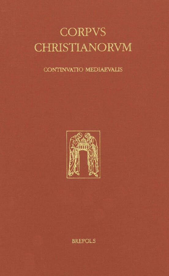 Dicta de Tempore Magistro Iohanni Hus Attributa II: Opera omnia XXVI B (Corpus Christianorum Continuatio Mediaevalis)      Hardcover – December 31, 2012