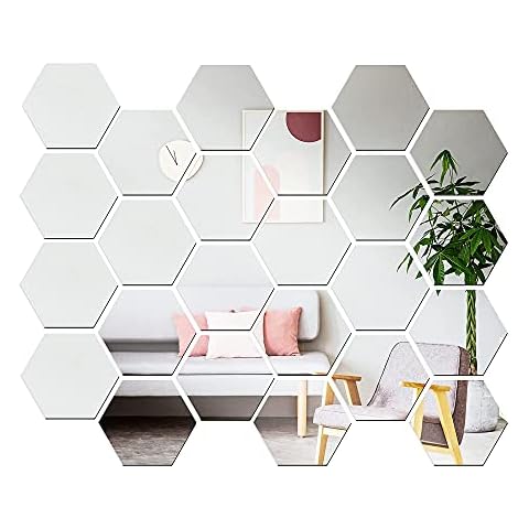 Miroirs hexagonaux ZEACCT Cover