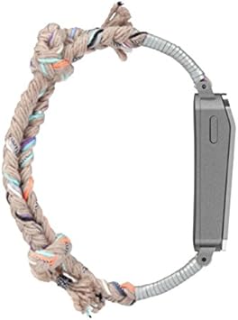 Zikto Moree_Strap_Gray Walk More Wish Mishanga Bracelet Strap Balance Golf Wear/Women's Vest/Women's Complete Sets/Golf-Club-Complete-Sets