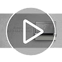GLAS Smart Thermostat by Johnson Controls, Translucent OLED Touchscreen, Wi-Fi, Mobile App, Works with Amazon Alexa
