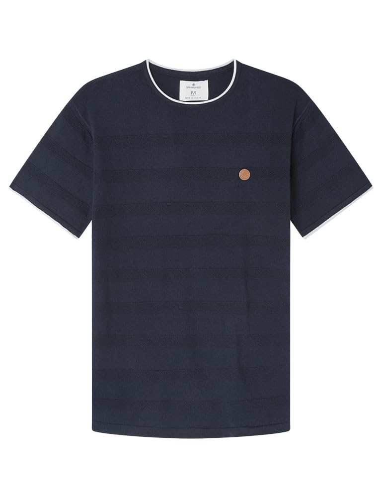 Chemise Femme Cortefiel Col Bébé - Manches Longues Boutonnées - 98% Coton 2% élasthanne - Coupe Bicolore Moderne Et Confortable - 5