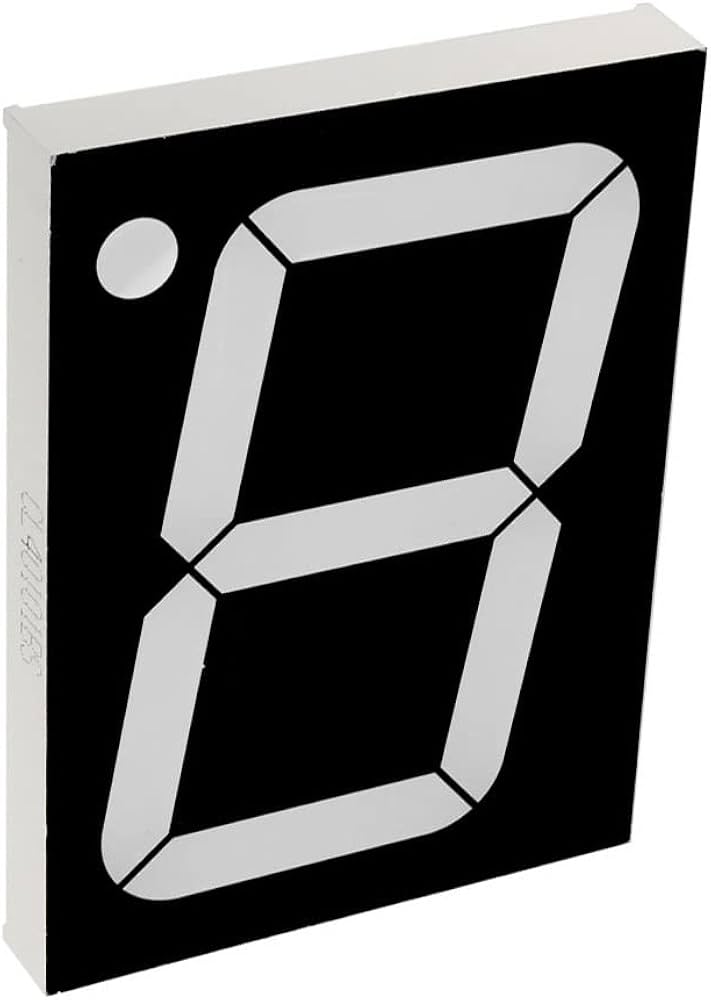 NETTEN LEDディスプレイ BOM-PH10mm 3枚連結　現状品 41KlkDJDfbL._AC_UF1000,