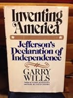 Inventing America: Jefferson's Declaration of Independance B0012GDKU8 Book Cover
