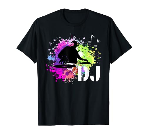 DJ Music Party T-Shirt