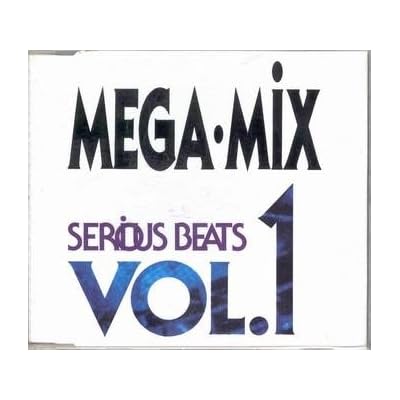 Various - Serious Beats Vol. 1 Megamix