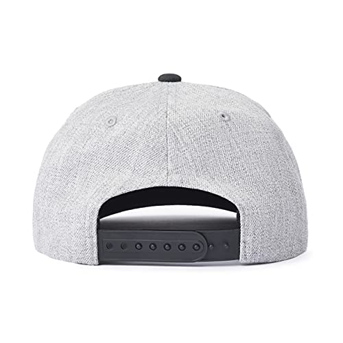 Image of Brixton Men's Brixton Linwood Snapback Hat