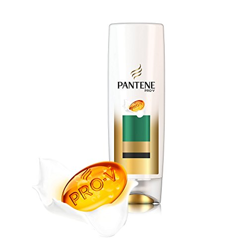 Pantene Pro-V Smooth and Sleek Conditioner, 360 ml - Image 2