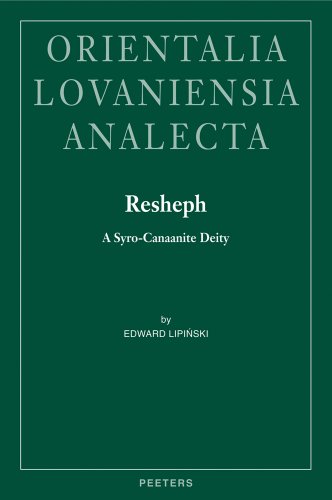 RESHEPH (Orientalia Lovanie)