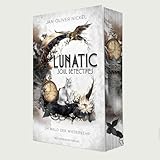 Lunatic - Soul Detectives: Im Wald der Wiederkehr | Mystische Urban-Fantasy mit außergewöhnlichen Begleitern | Softcover mit Farbschnittgarantie