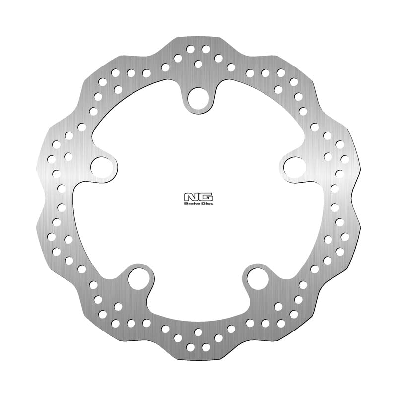 Disque de frein Ø296mm NG 1826X 4,5mm pour remplacement de pièce usée