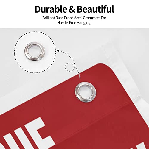 Drapeaux Rogue Parking Only pour décor de bar extérieur 120x180 cm