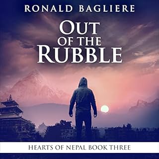 Out of the Rubble Audiolibro Por Ronald Bagliere arte de portada