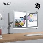 MSI PRO MP2412WDE 23,8 Zoll (60cm) Full HD (1920x1080) Business Monitor, 100Hz, 1ms, Adaptive Sync, Rahmenloses Design, HDMI – Bild 5