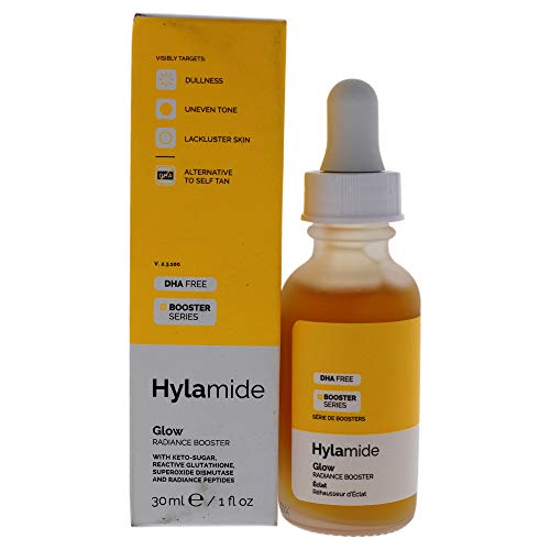 Hylamide Booster, Glow, 1 Ounce
