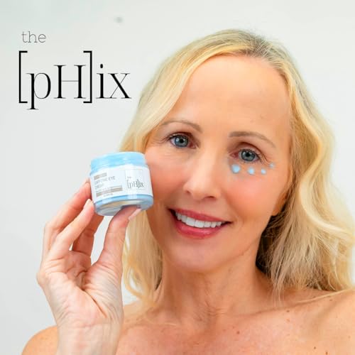 The Phix Caffeine Eye Cream With Hyaluronic Acid thumb #6