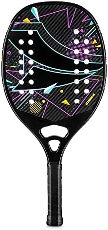 Raquete de Beach Tennis Carbon Atrio - ES418