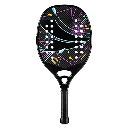 Raquete de Beach Tennis Carbon Atrio - ES418