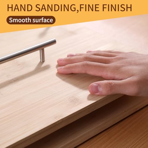 Image of Solid Wood Book Press Large for A4, Beech Bookbinding Press for Book Binding and Paper Press, Heavy Duty Book Binding Clamp and Book Press Holder for Edge Painting, DIY Book Repair Tool