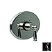 Santec 3/4" Thermax Themostatic Control With "EY" Handle-Trim Only 7093EY36-TM Bright Victorian Copper