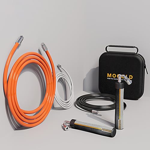 Weighted-Jump-Rope-for-Men-Women-Interchangeable-15lb-14lb-12lb-Heavy-jump-ropes-360-Degree-Spin-Length-AdjustableErgonomics-Leather-Grip-Skipping-Rope-for-Fitness-Weight-Loss-More