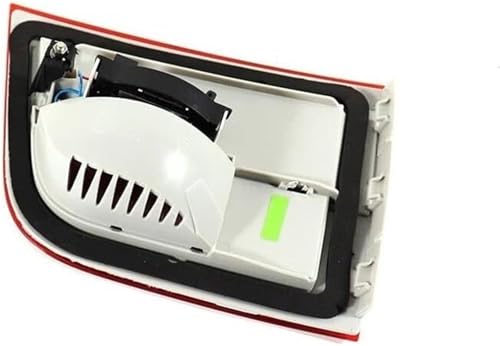 Feu arrière intérieur gauche cassé BMW X5 E70 solution feu stop complet - 4