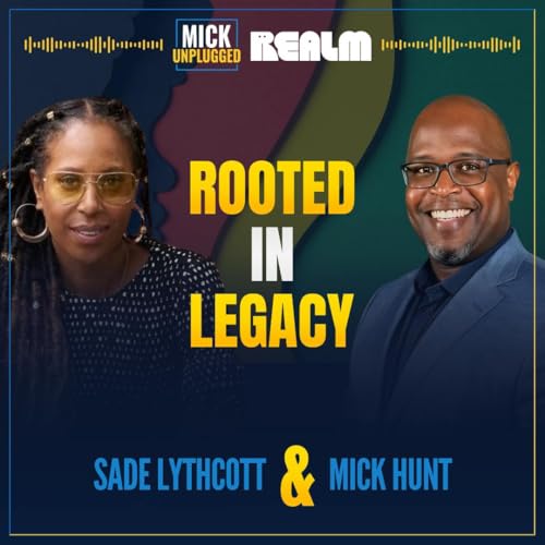 Sade Lythcott Reveals National Black Theater's Next Chapter & Community Impact cover art