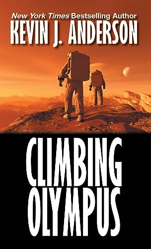 Book cover for Climbing Olympus