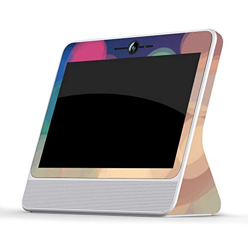 MightySkins Facebook Portal Focus Vinyl Decal Cover
