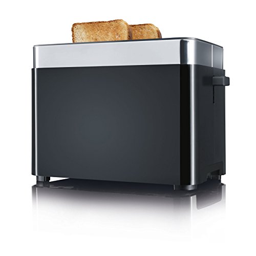 Graef Toaster TO 62, schwarz – Bild 3
