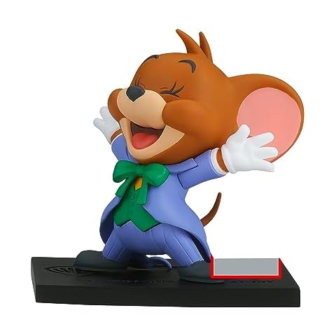 BANPRESTO Jerry Action Figure as Batman Cover