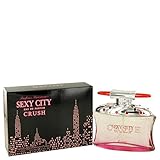 Sex In The City Crush by Unknown - Eau De Parfum Spray 100 ml for Women