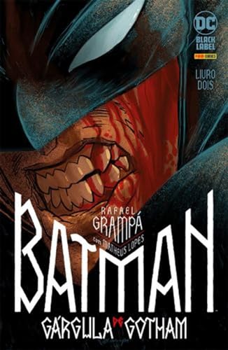 Batman: a gárgula de gotham 02 (de 4)