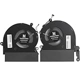 spectre i7 3770k  YAEHUYING Ventilateur de refroidissement CPU + GPU de remplacement pour ordinateur portable HP Spectre i7-8750H Version 15-DF Series P/N : L41485-001 ND85C07-18C13 L41484-001 ND85C07-18C14 DC5V 0.5A