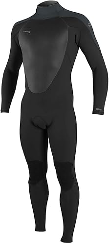Miniatura 6 de O'Neill Epic - Traje de neopreno completo con cremallera trasera y 32 mm- 0.150.11 pulgadas de grosor para hombre