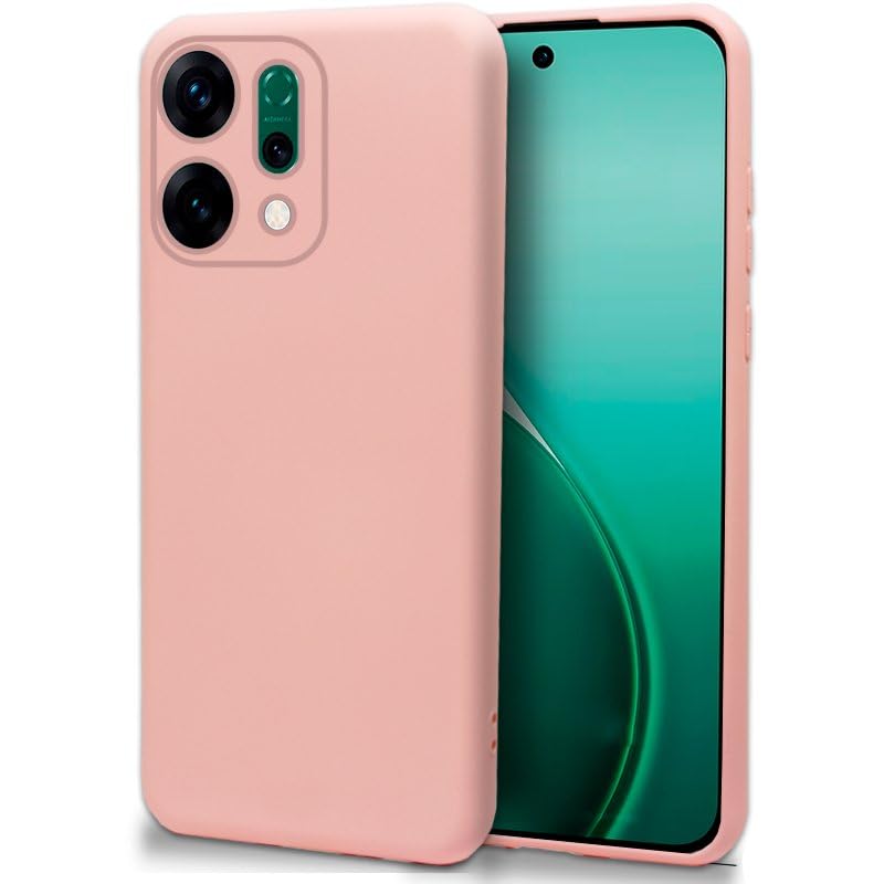 Cool Case for Oppo Reno 14 5G / 14F 5G / 14 FS 5G Cover Pink