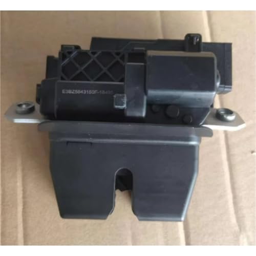 Serrure porte arrière E3BZ5843150F bloque votre coffre de Ford Focus ? Solution - 3