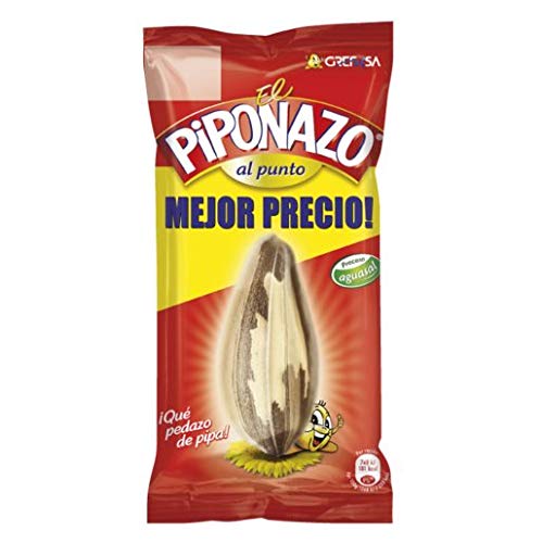 Piponazo al Punto de Sal GREFUSA Bolsa [Pack 14 x 100 g]