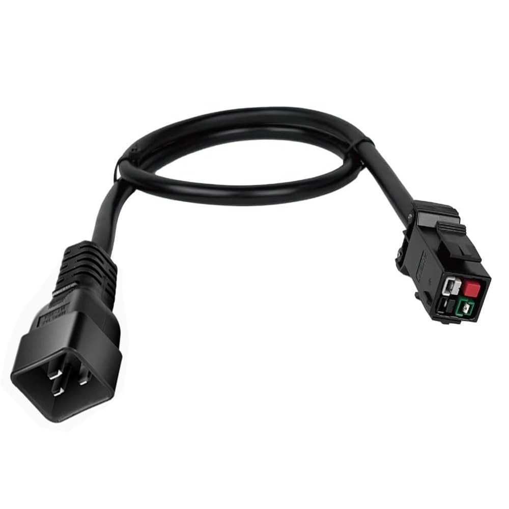 Amazon.com: Antminer C20 to P13 Heavy Duty Power Cord for L9, S21