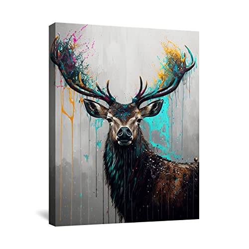Tableau decoration murale salon moderne et impression sur toile pour bureau