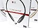 LG Tone HBS-900 Infinim Bluetooth Stereo Headset - Red Black