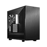 Neues Design des Korpus lässt sich an drei Seiten öffnen um eine vollkommen uneingeschränkte Installation von Hardware und Kabelmanagement im Innenraum zu ermöglichen