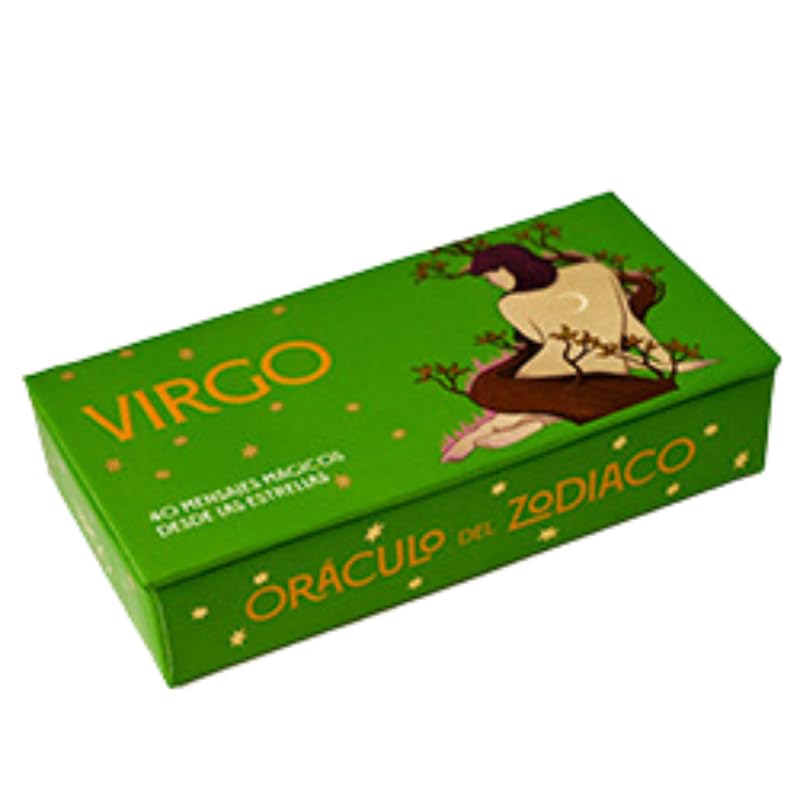 Virgo: Oráculo del Zodiaco