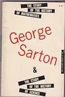 The Study of the History of Mathematics & the Study of the History of Science B0006AVATY Book Cover