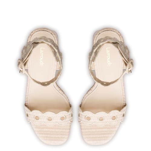 Dolly Broderie Sandal3
