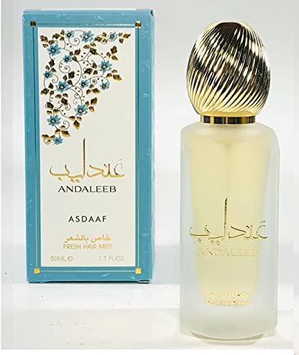 Brume Cheveux ANDALEEB 50ml Cover