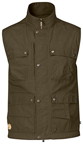 Veste Fjällräven Reporter Lite pour safaris photos et randonnées